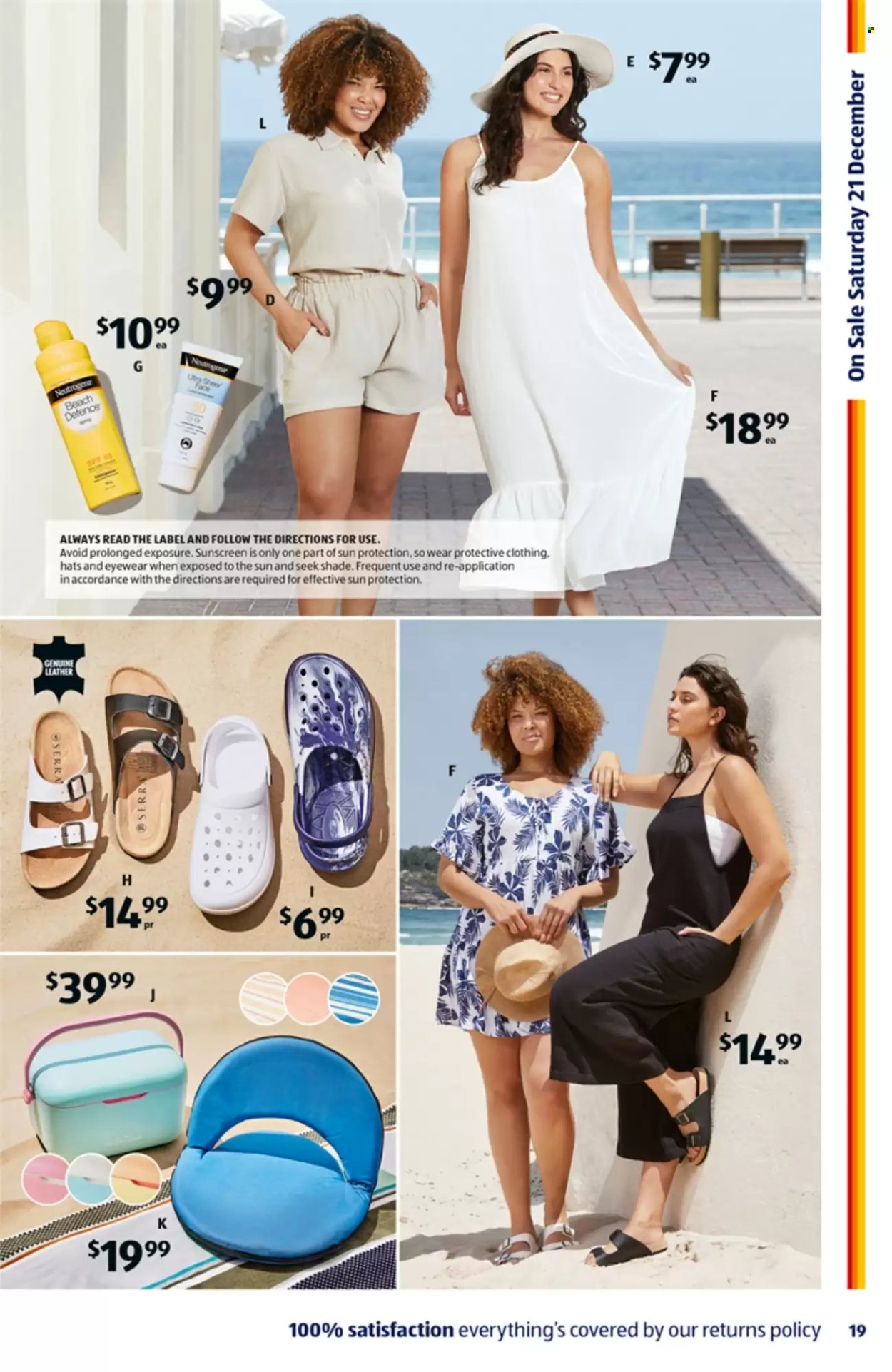 ALDI catalogue - 18 Dec 2024 - 24 Dec 2024. Page 19
