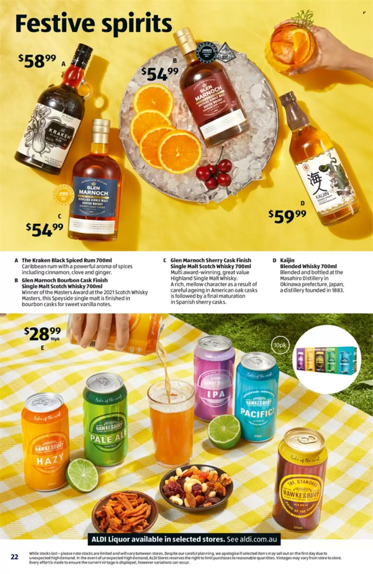 ALDI catalogue - 18 Dec 2024 - 24 Dec 2024. Page 22