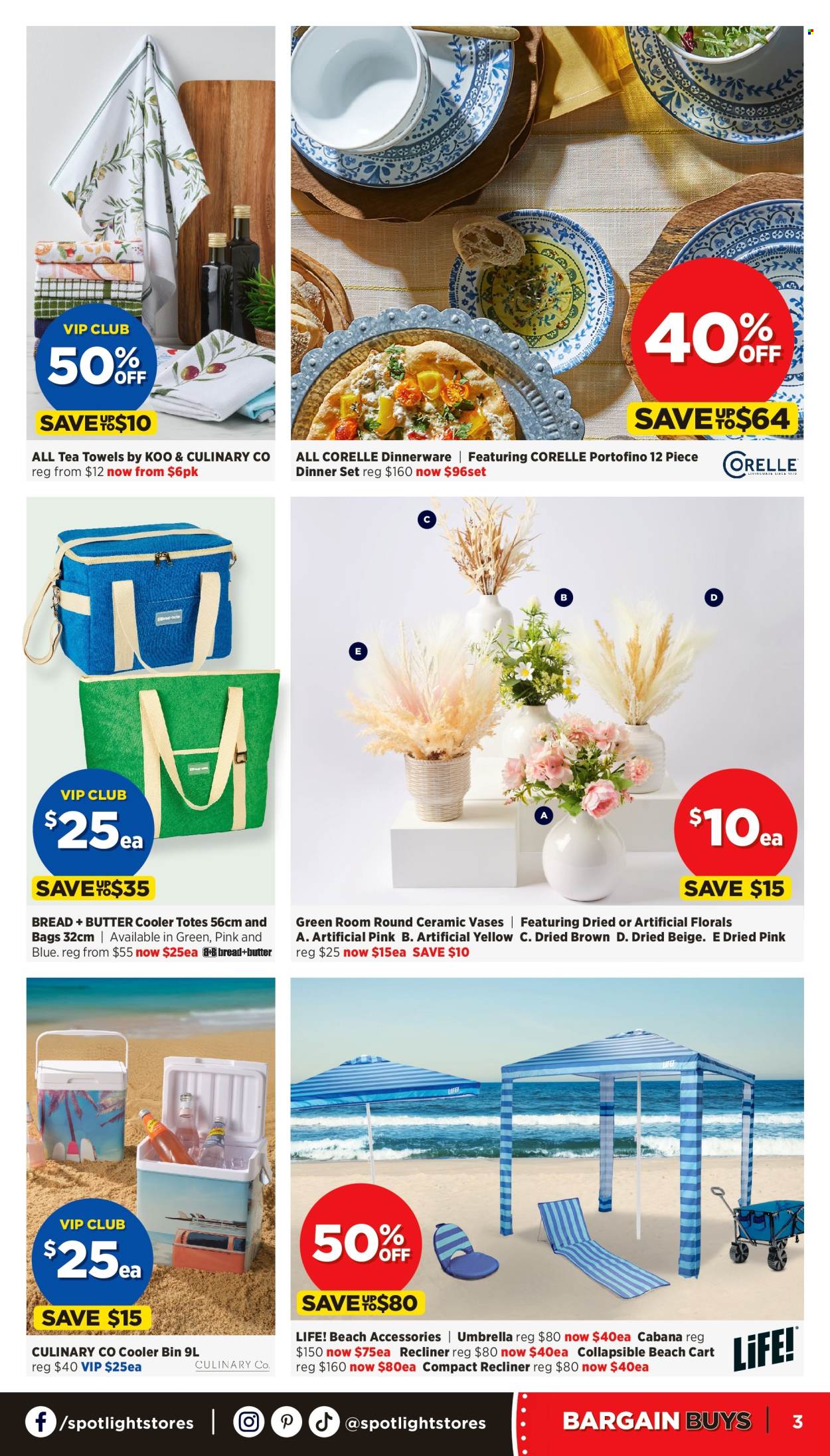 Spotlight catalogue - 11 Dec 2024 - 24 Dec 2024. Page 3