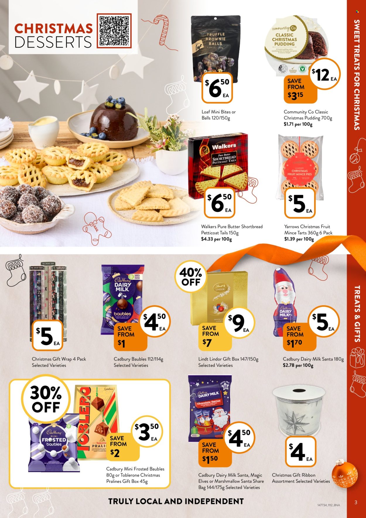 Foodworks catalogue - 11 Dec 2024 - 17 Dec 2024. Page 3