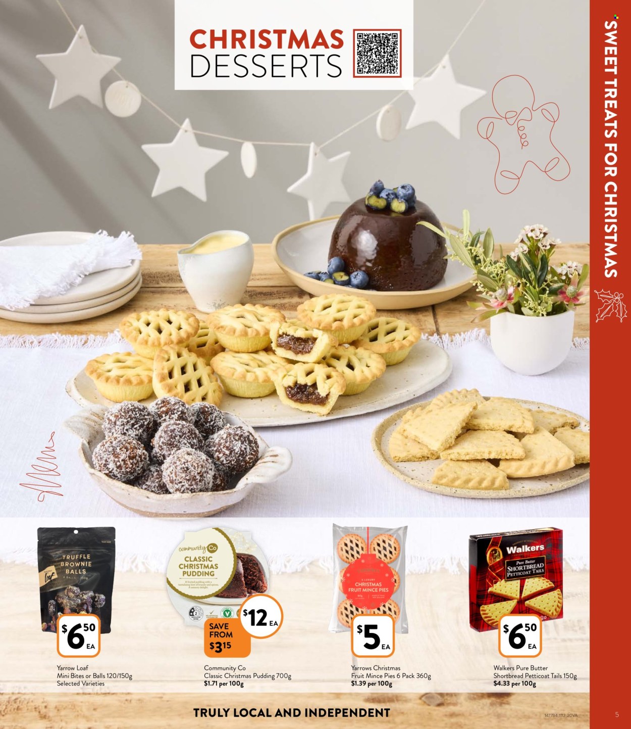 Foodworks catalogue - 11 Dec 2024 - 17 Dec 2024. Page 5