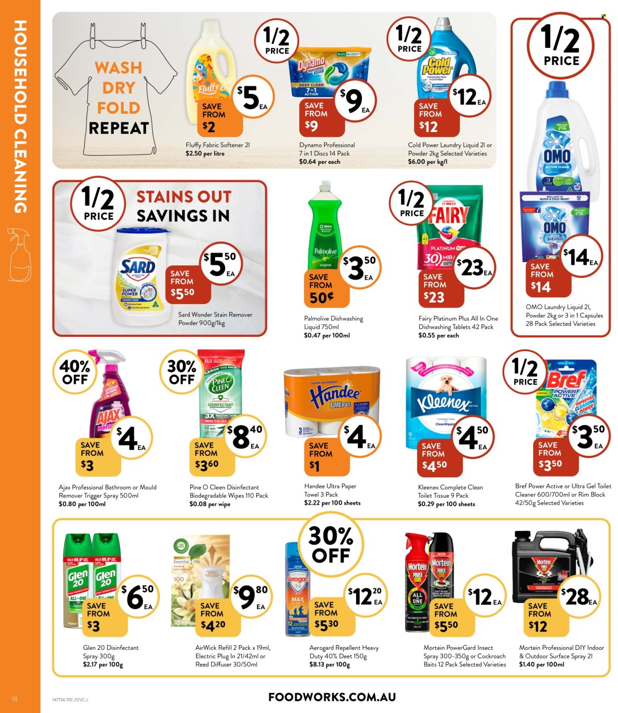 Foodworks catalogue - 11 Dec 2024 - 17 Dec 2024. Page 18