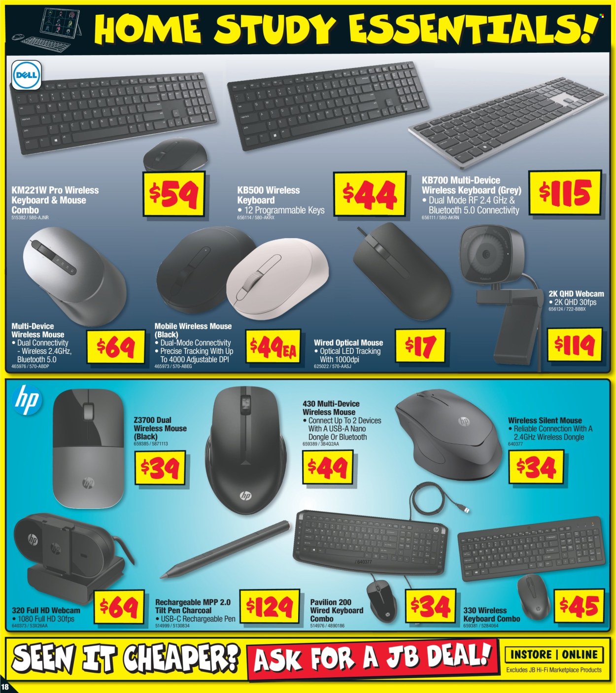 JB Hi-Fi catalogue - 12 Dec 2024 - 24 Dec 2024. Page 18