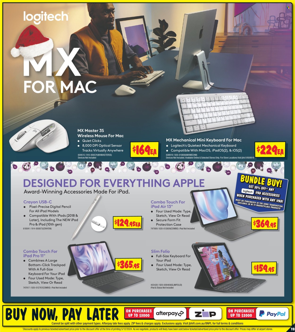 JB Hi-Fi catalogue - 12 Dec 2024 - 24 Dec 2024. Page 19