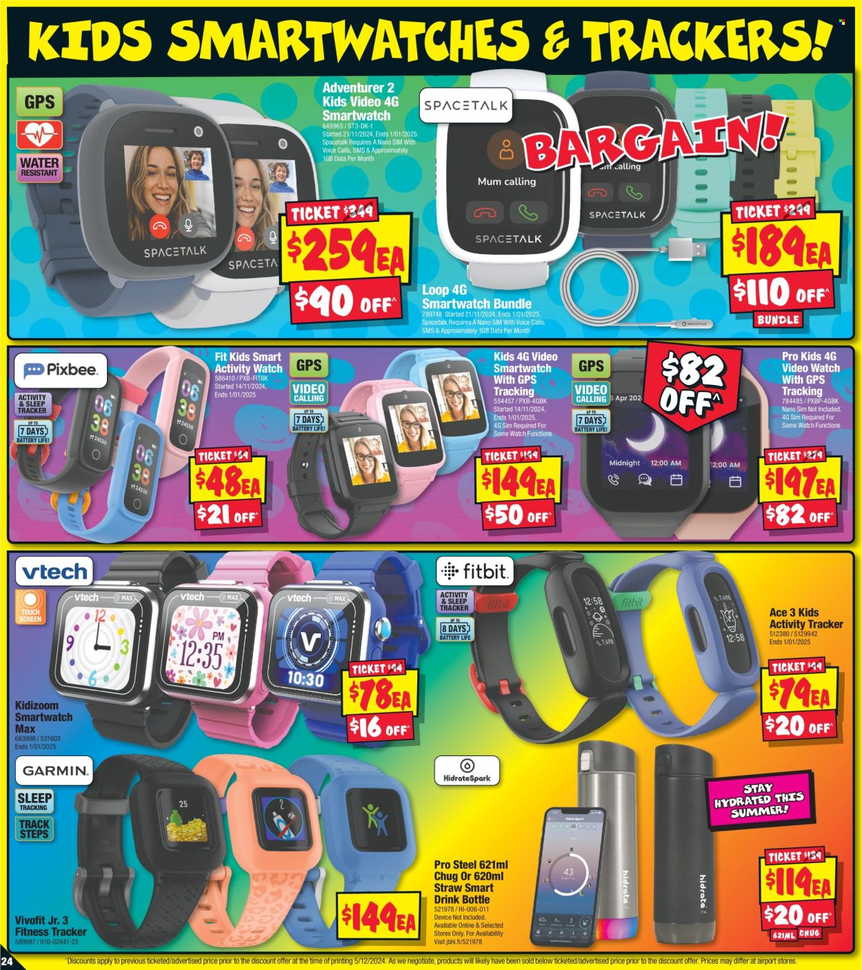 JB Hi-Fi catalogue - 12 Dec 2024 - 24 Dec 2024. Page 24