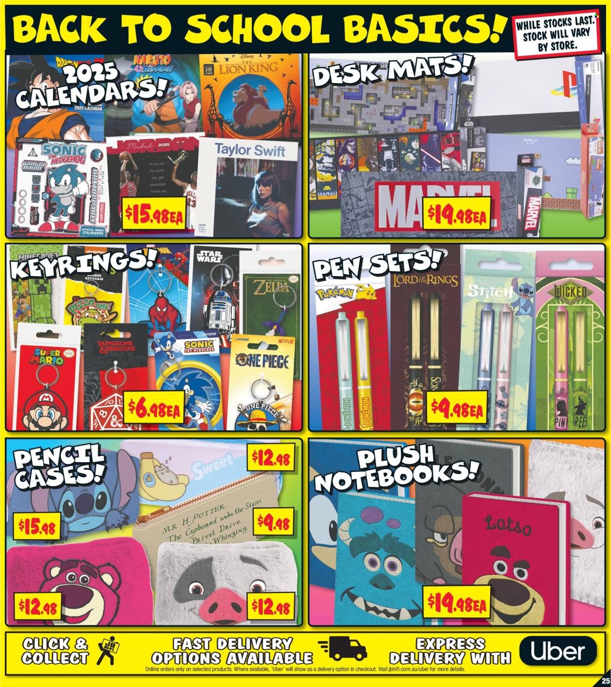 JB Hi-Fi catalogue - 12 Dec 2024 - 24 Dec 2024. Page 25