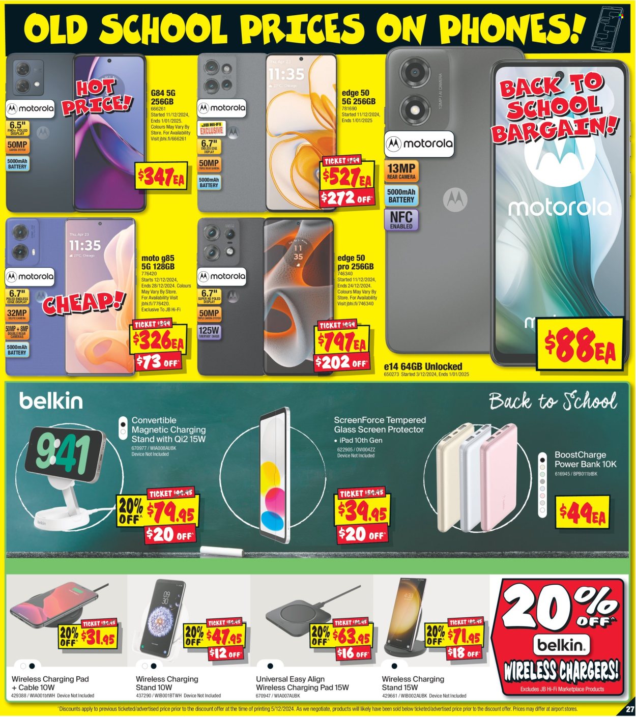 JB Hi-Fi catalogue - 12 Dec 2024 - 24 Dec 2024. Page 27
