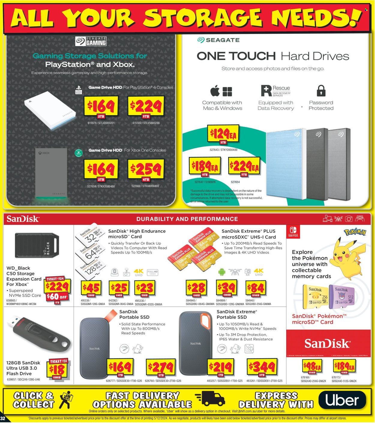 JB Hi-Fi catalogue - 12 Dec 2024 - 24 Dec 2024. Page 32