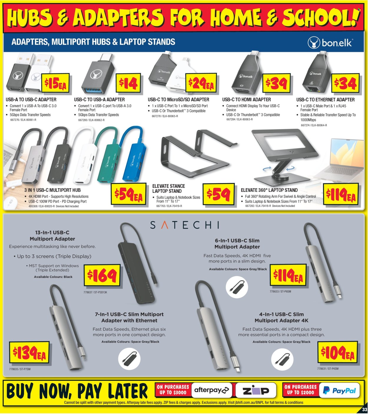 JB Hi-Fi catalogue - 12 Dec 2024 - 24 Dec 2024. Page 33