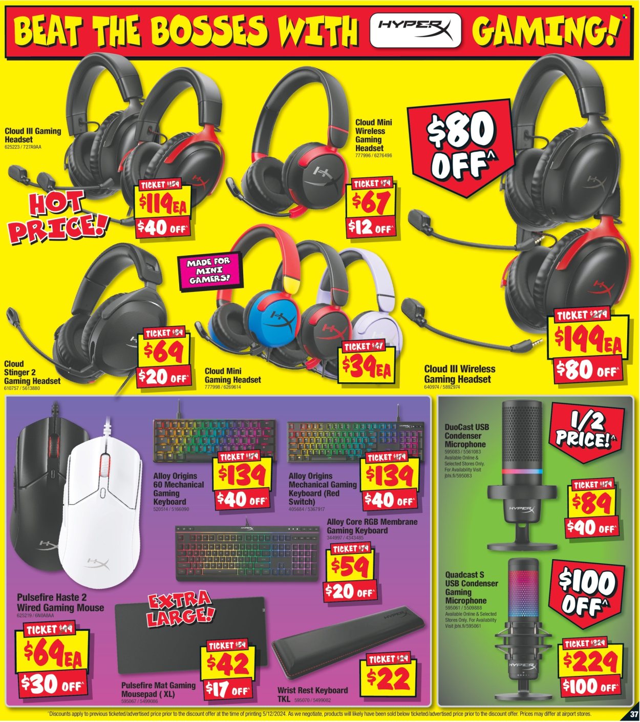 JB Hi-Fi catalogue - 12 Dec 2024 - 24 Dec 2024. Page 37