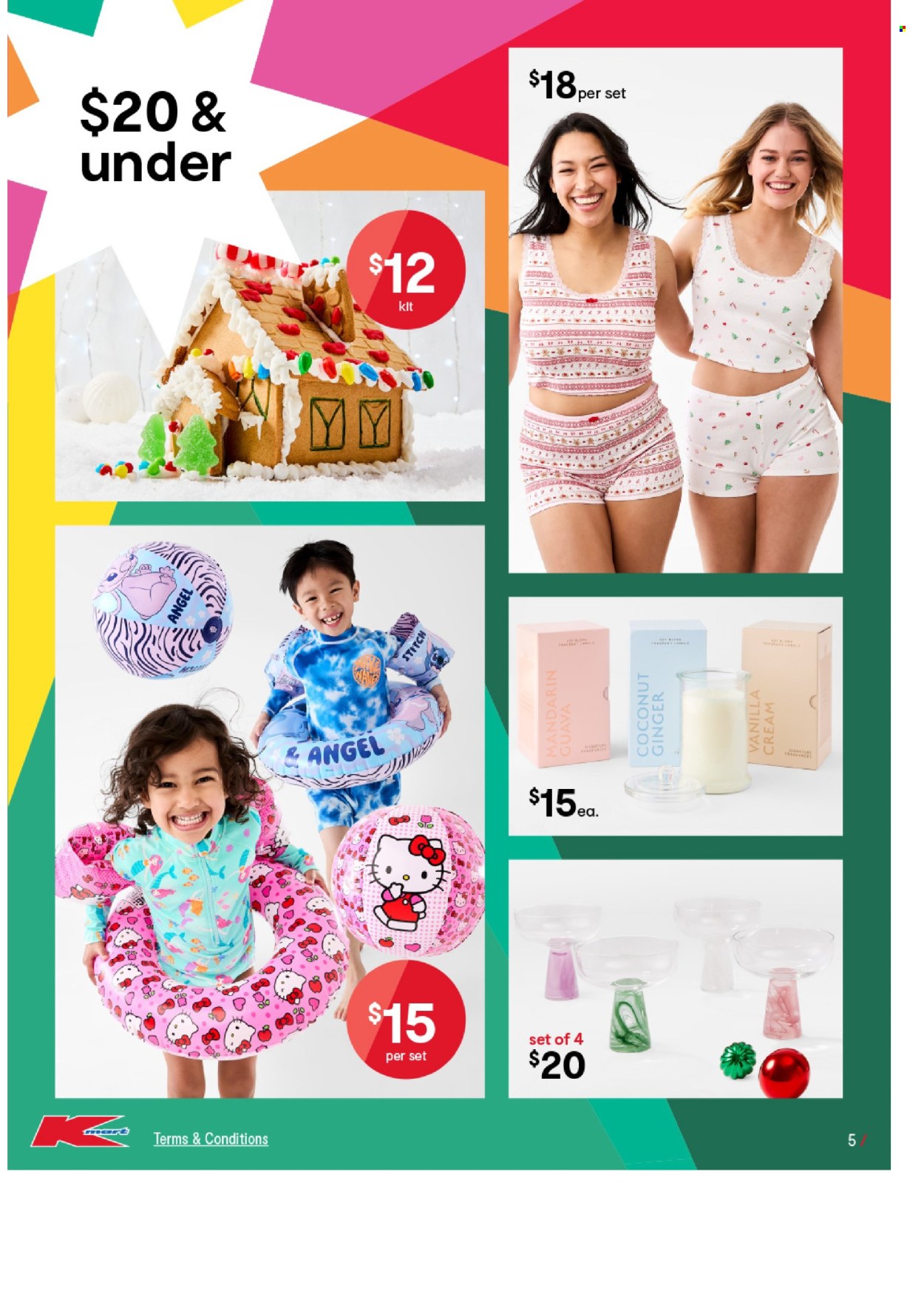 Kmart catalogue - 12 Dec 2024 - 24 Dec 2024. Page 5