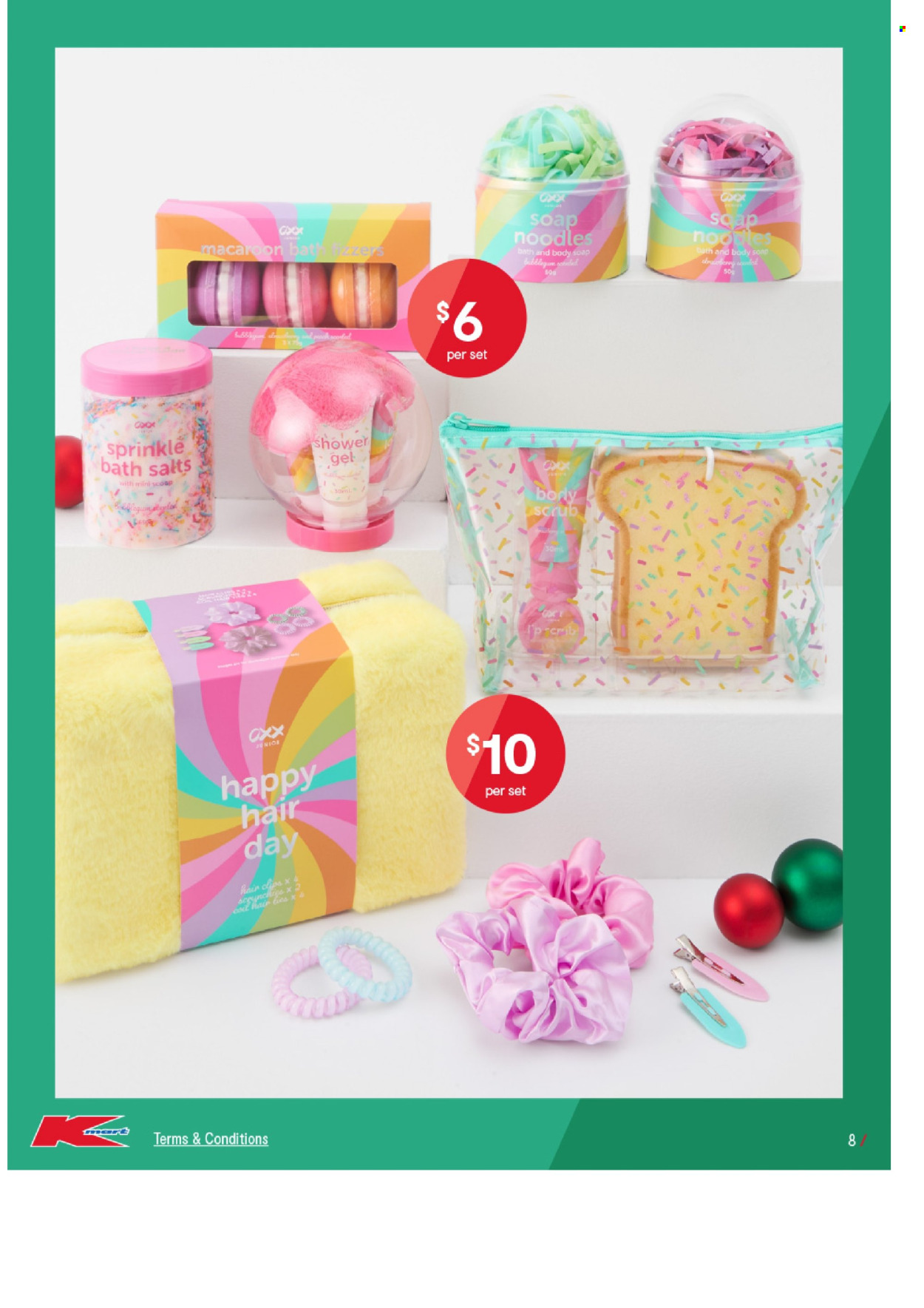 Kmart catalogue - 12 Dec 2024 - 24 Dec 2024. Page 8