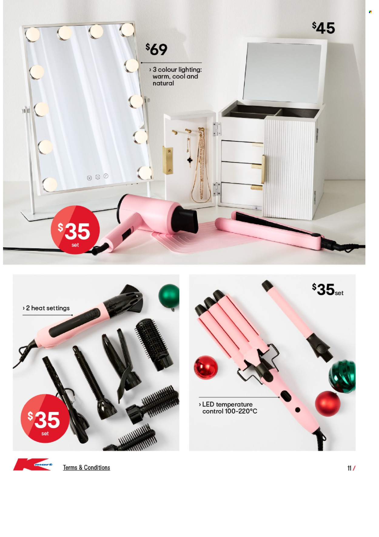Kmart catalogue - 12 Dec 2024 - 24 Dec 2024. Page 11