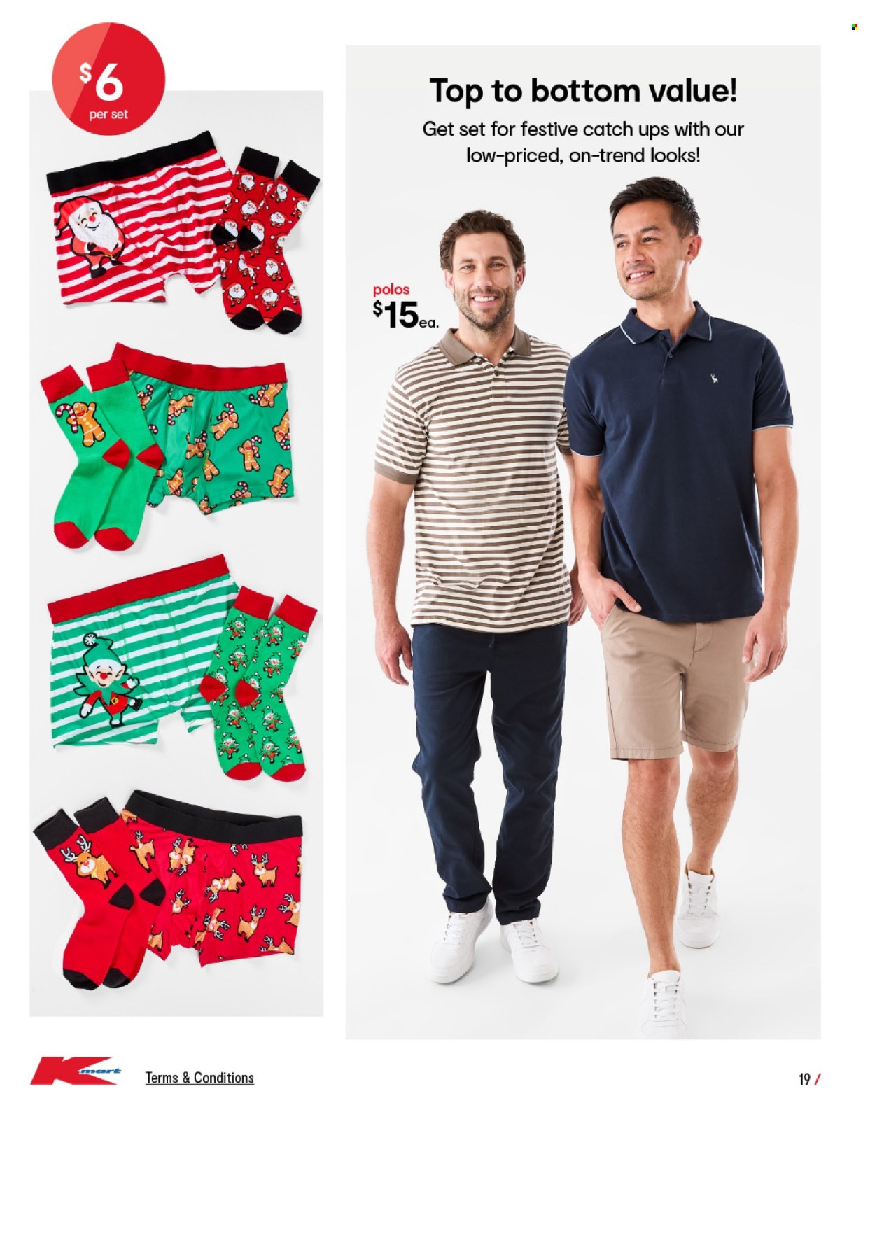 Kmart catalogue - 12 Dec 2024 - 24 Dec 2024. Page 19