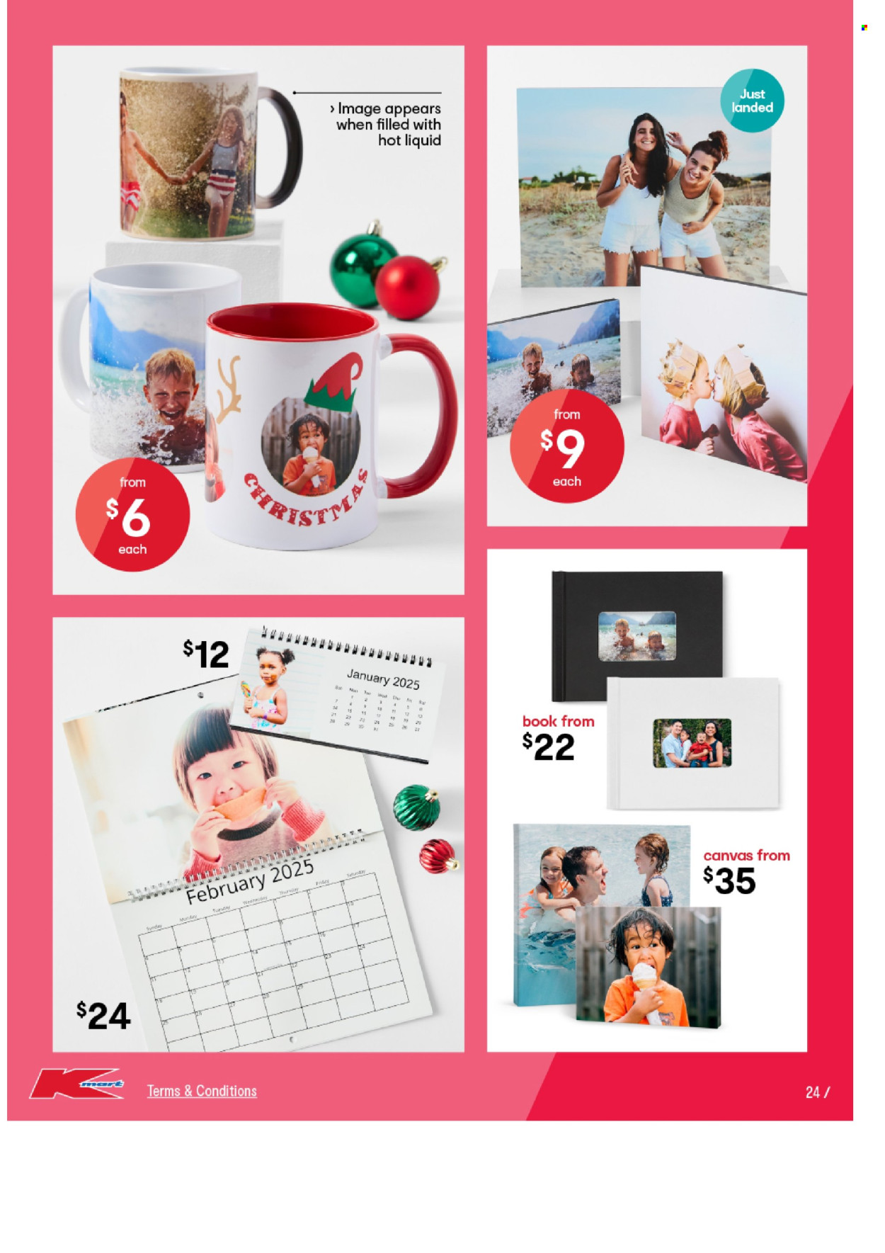 Kmart catalogue - 12 Dec 2024 - 24 Dec 2024. Page 24
