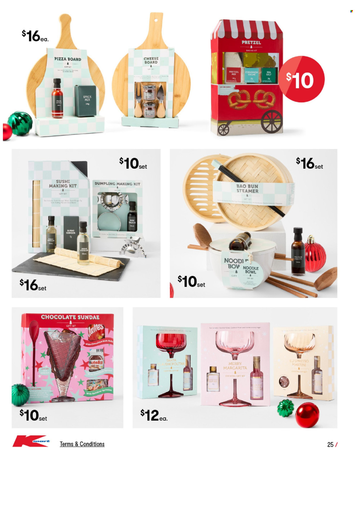 Kmart catalogue - 12 Dec 2024 - 24 Dec 2024. Page 25