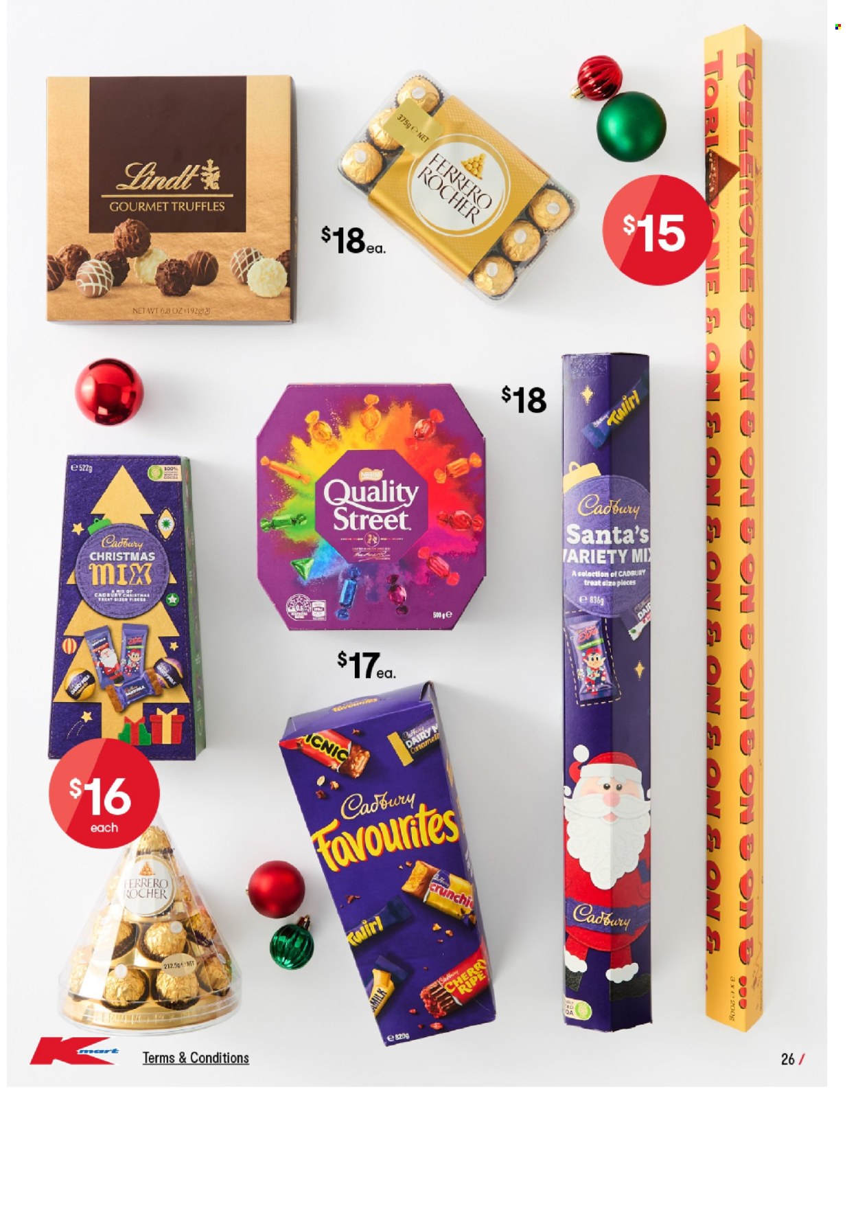 Kmart catalogue - 12 Dec 2024 - 24 Dec 2024. Page 26