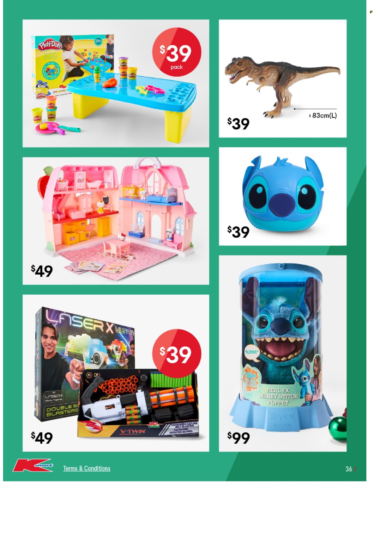 Kmart catalogue - 12 Dec 2024 - 24 Dec 2024. Page 36