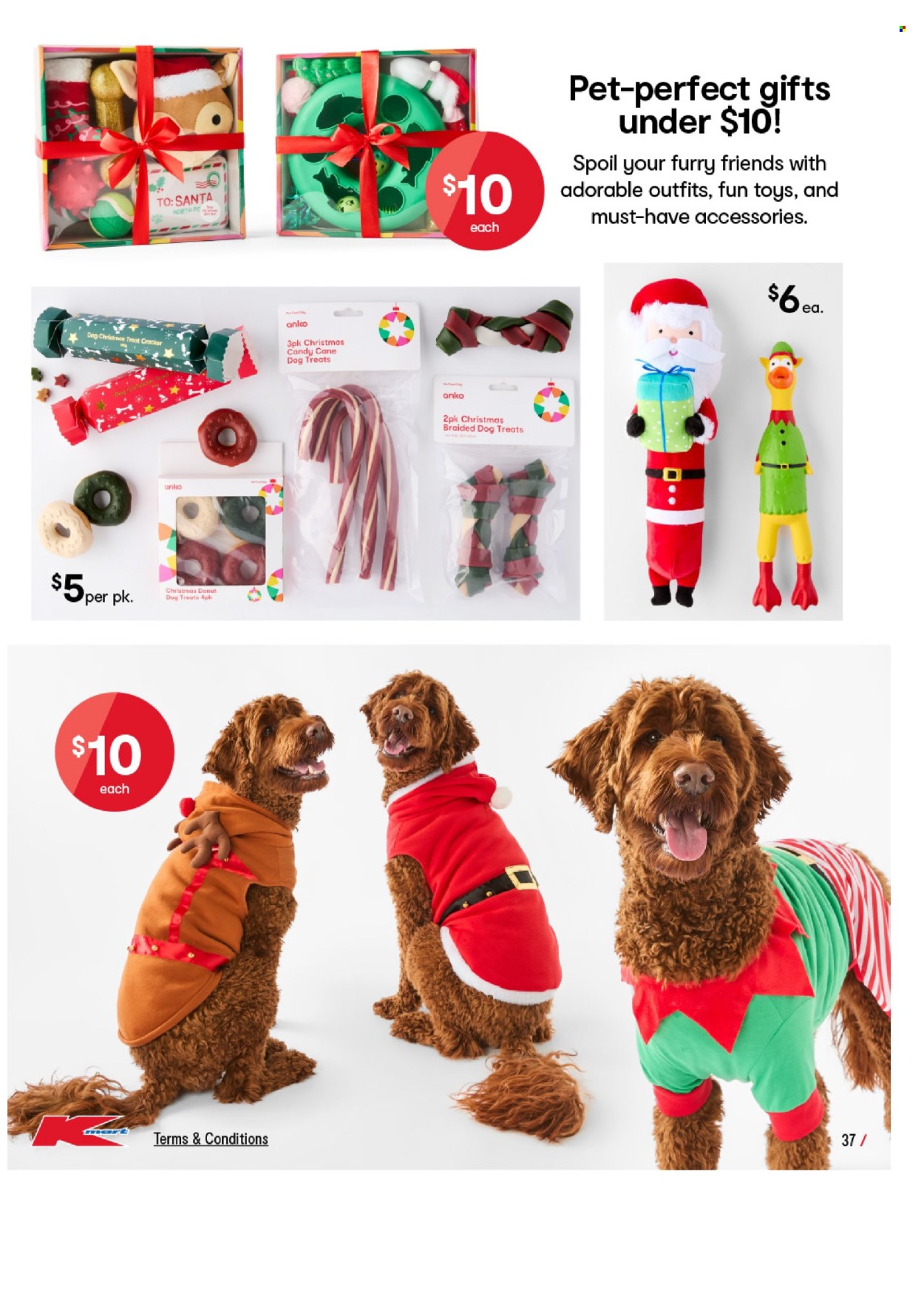 Kmart catalogue - 12 Dec 2024 - 24 Dec 2024. Page 37