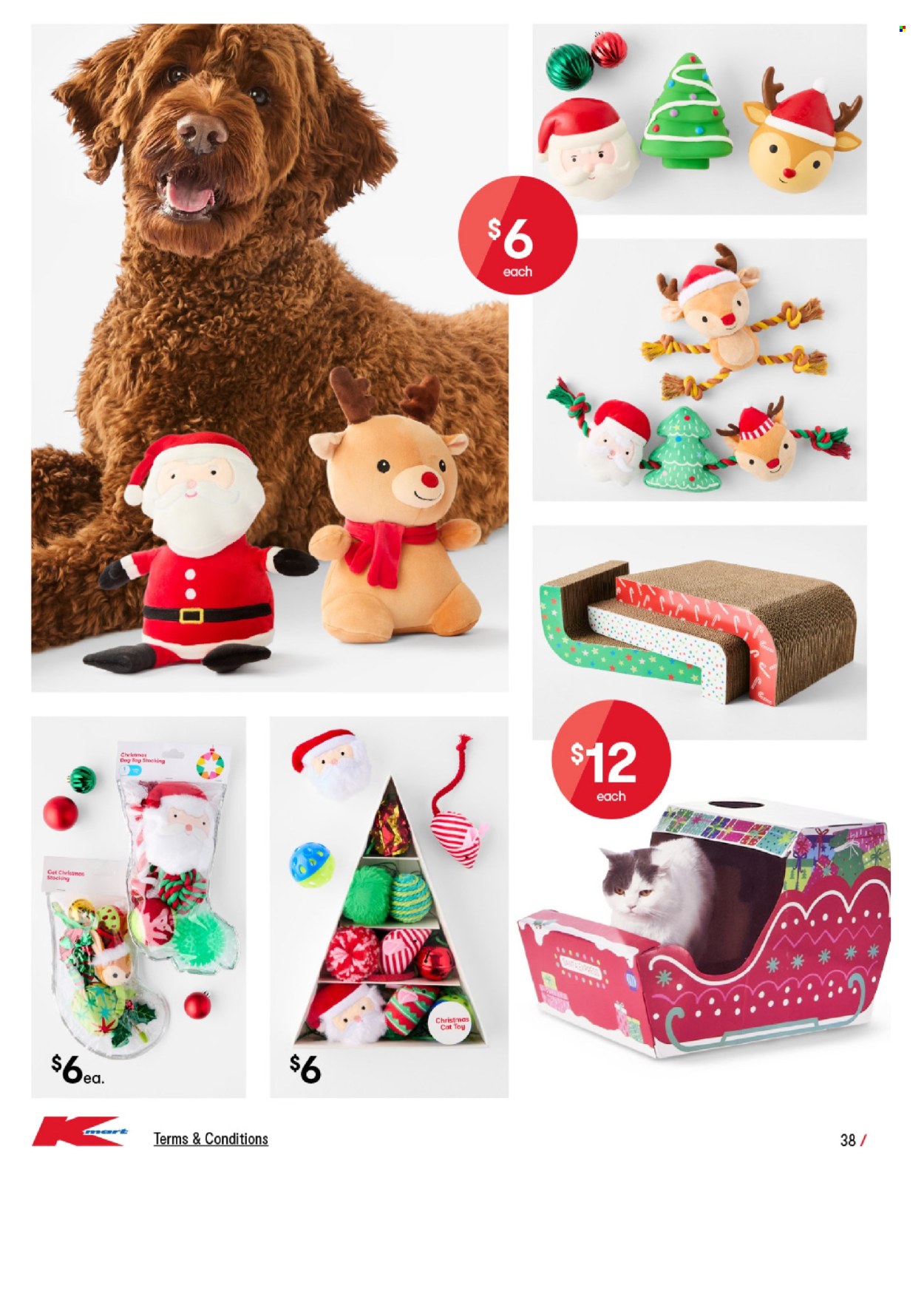 Kmart catalogue - 12 Dec 2024 - 24 Dec 2024. Page 38