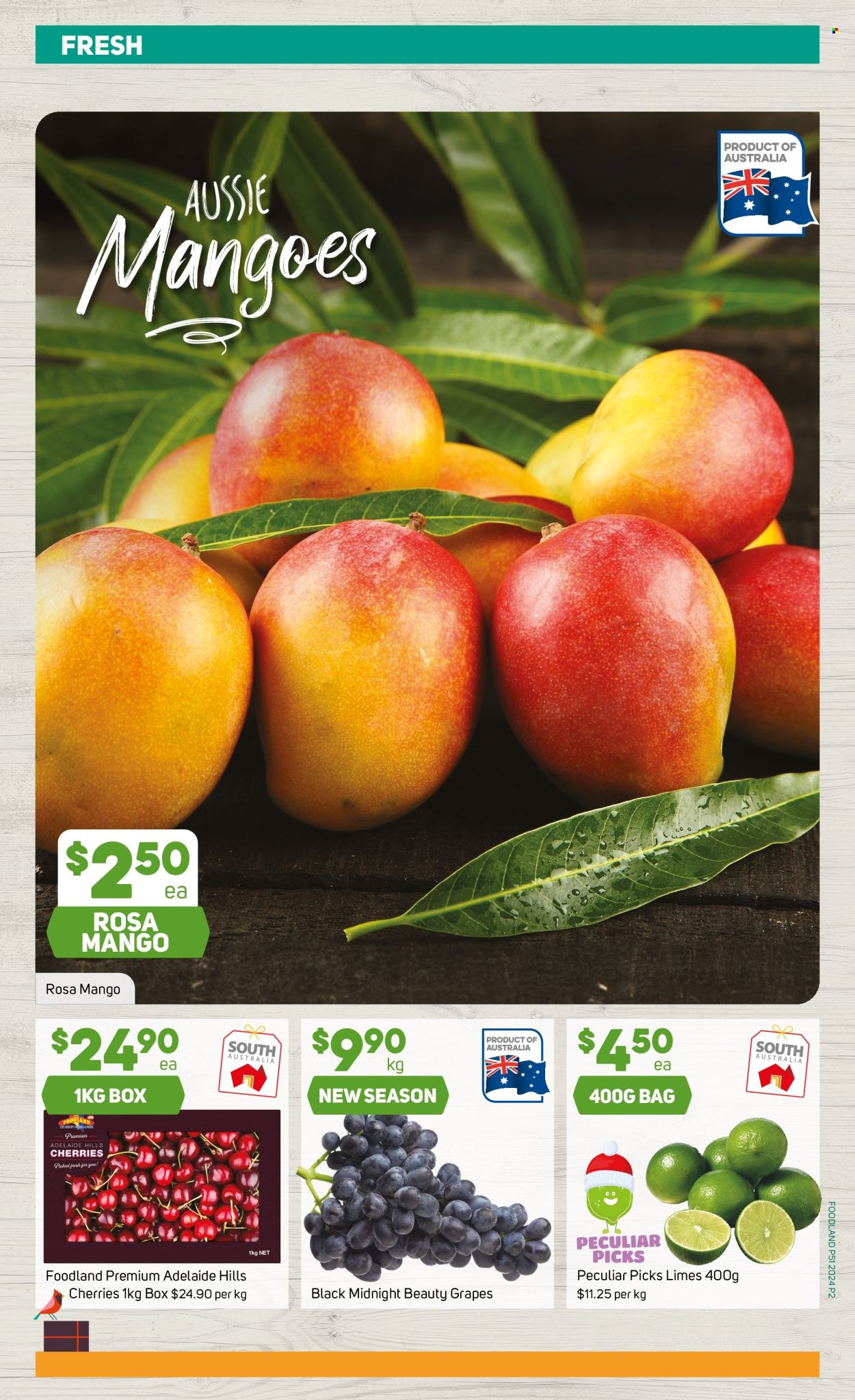 Foodland catalogue - 18 Dec 2024 - 24 Dec 2024. Page 2