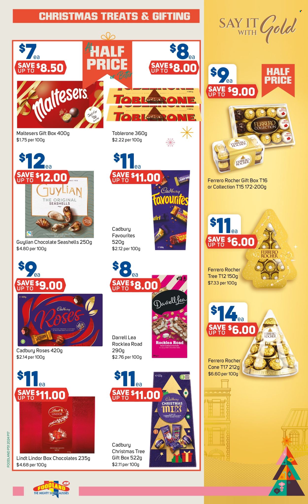 Foodland catalogue - 18 Dec 2024 - 24 Dec 2024. Page 17