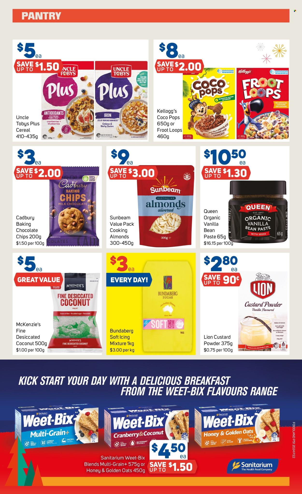 Foodland catalogue - 18 Dec 2024 - 24 Dec 2024. Page 22