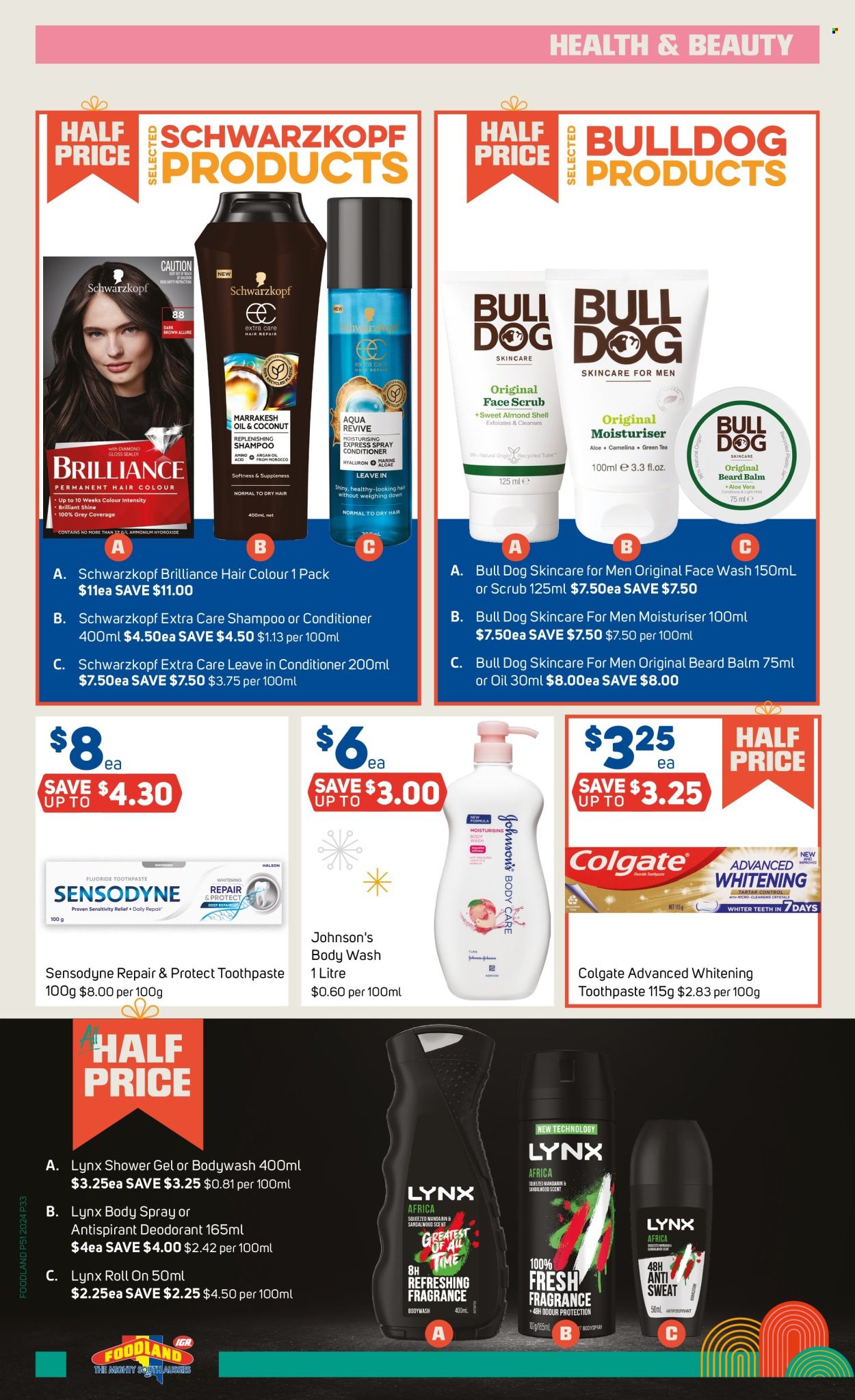 Foodland catalogue - 18 Dec 2024 - 24 Dec 2024. Page 33