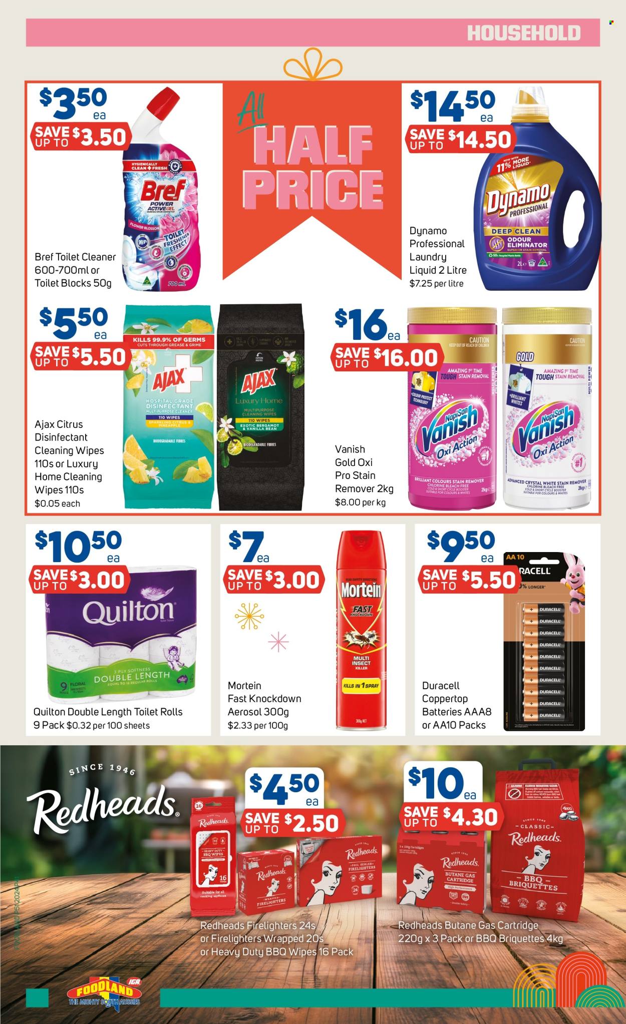 Foodland catalogue - 18 Dec 2024 - 24 Dec 2024. Page 41