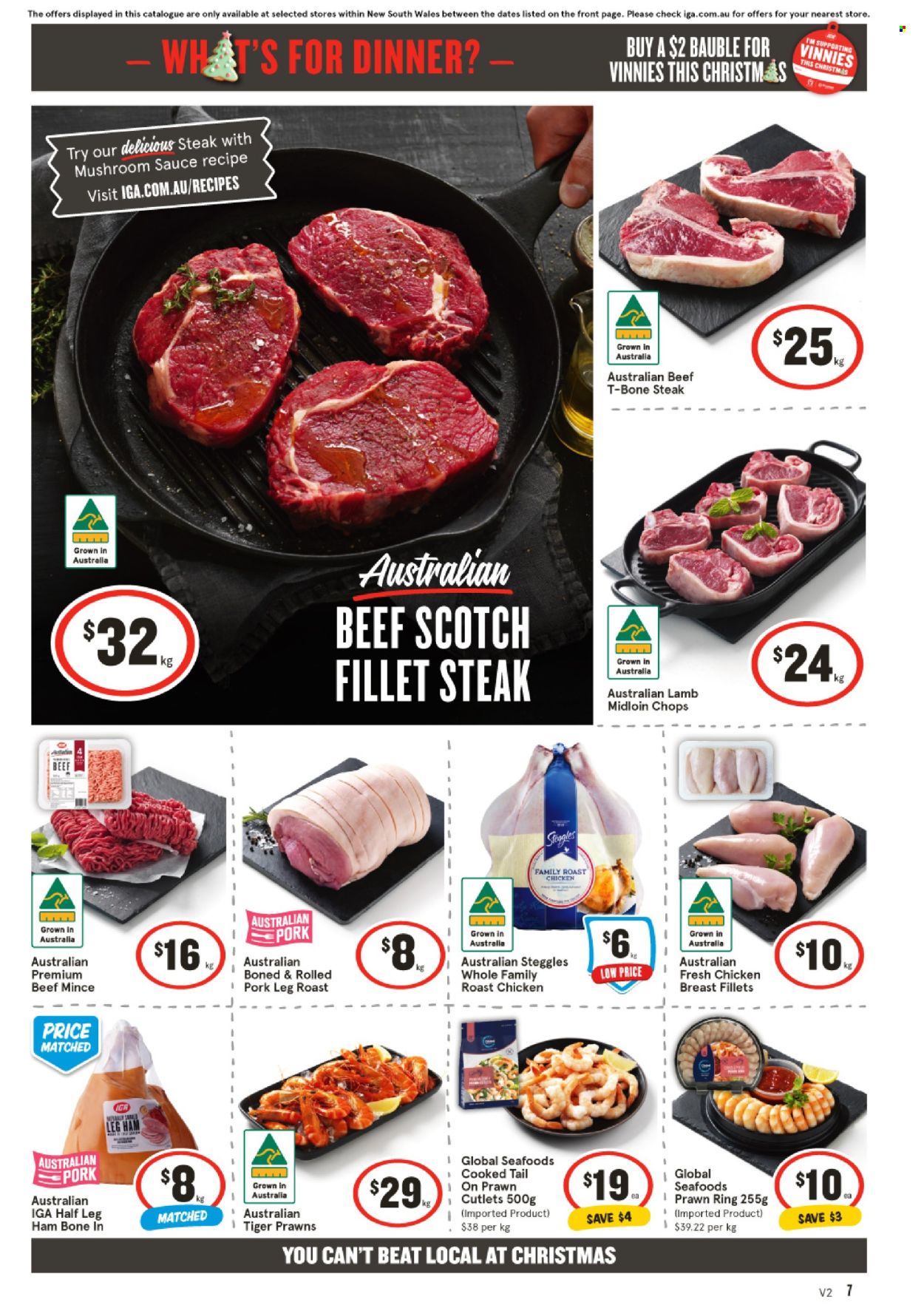 IGA catalogue - 18 Dec 2024 - 24 Dec 2024. Page 10