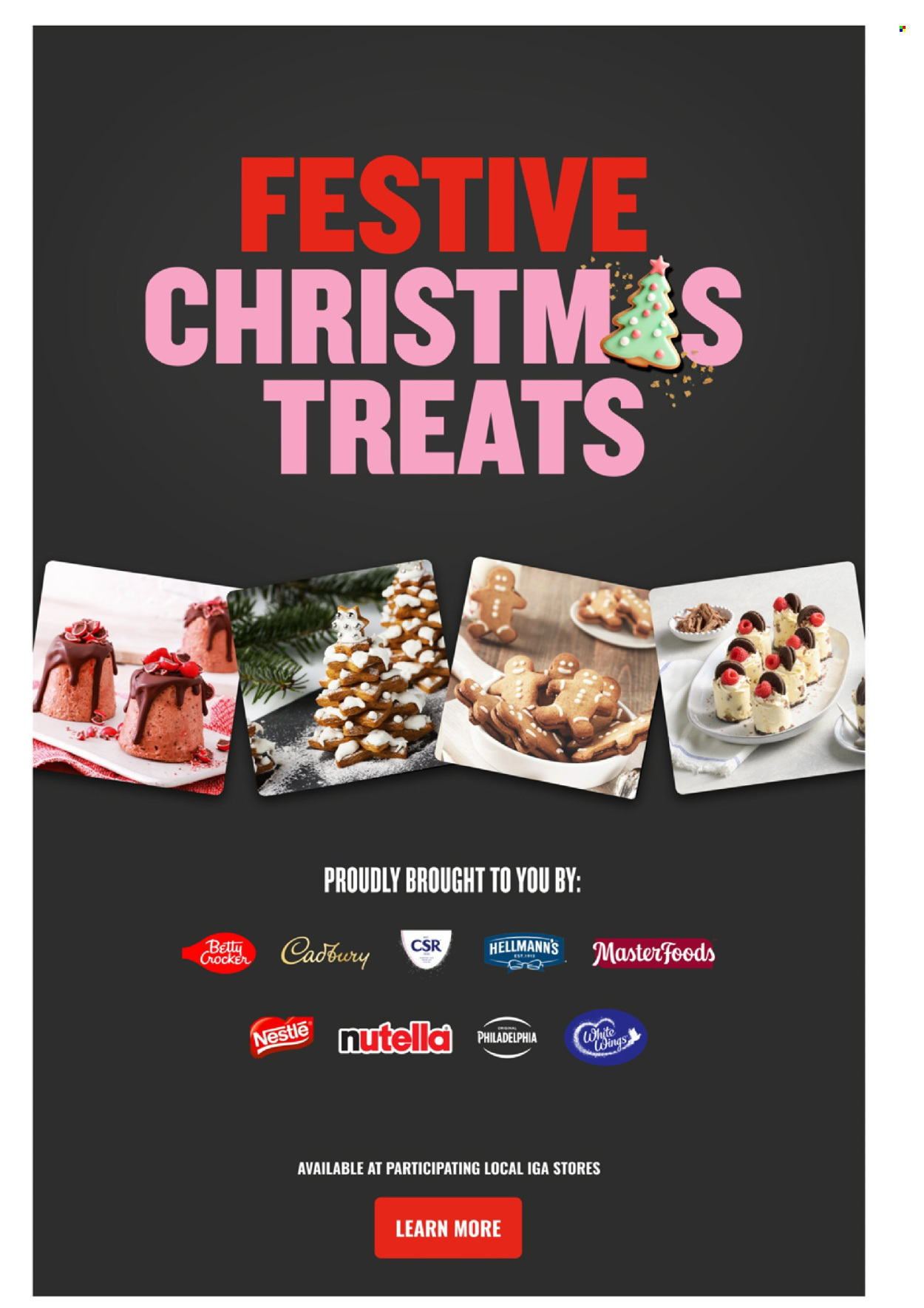 IGA catalogue - 18 Dec 2024 - 24 Dec 2024. Page 14