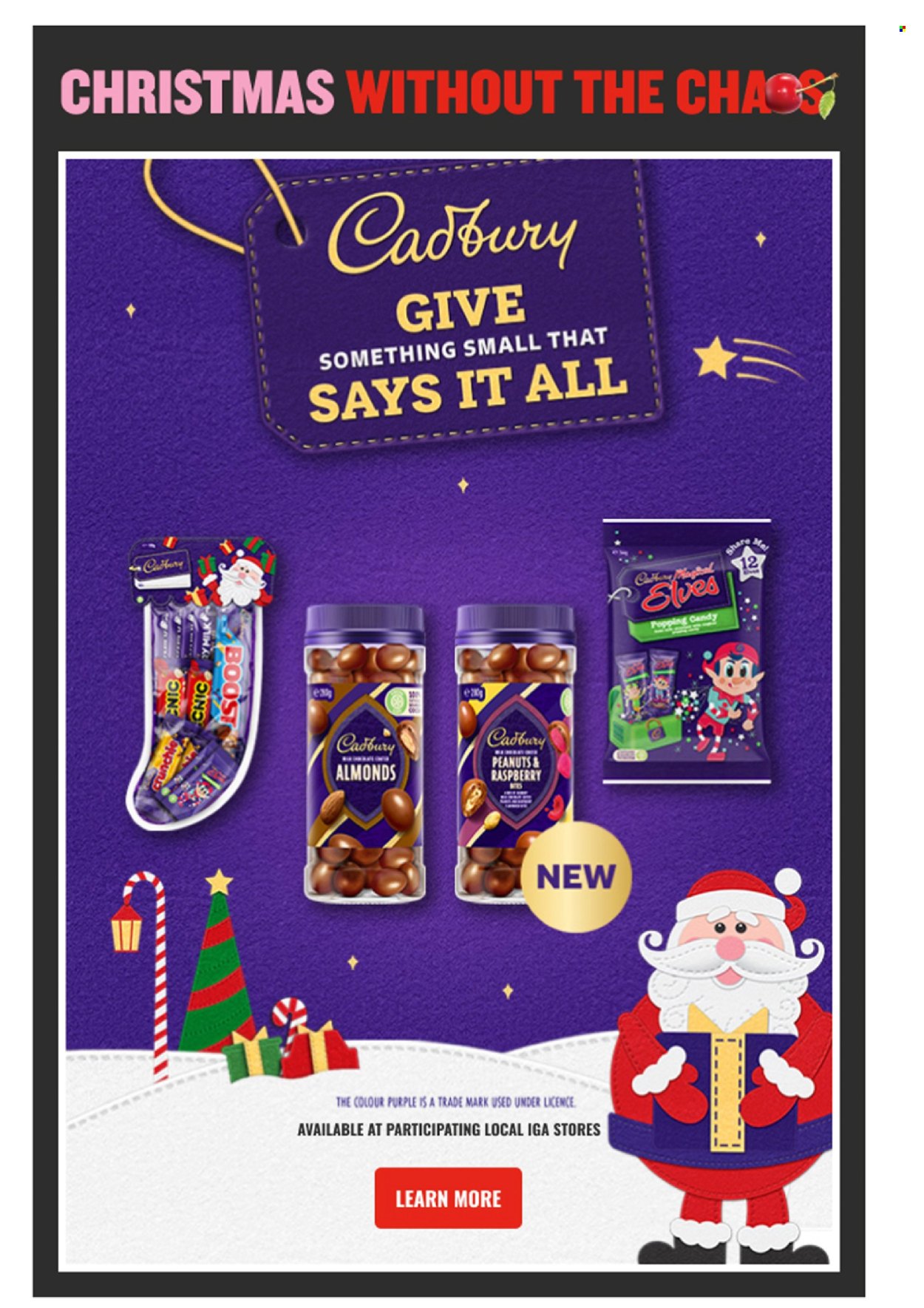 IGA catalogue - 18 Dec 2024 - 24 Dec 2024. Page 15