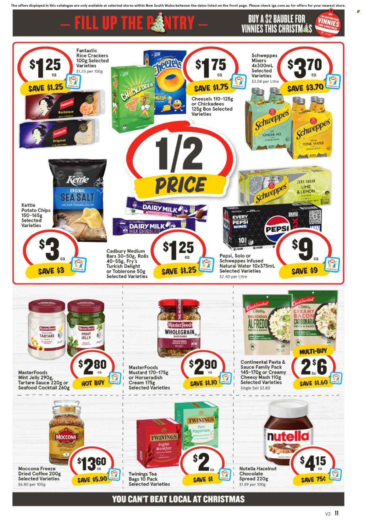 IGA catalogue - 18 Dec 2024 - 24 Dec 2024. Page 18