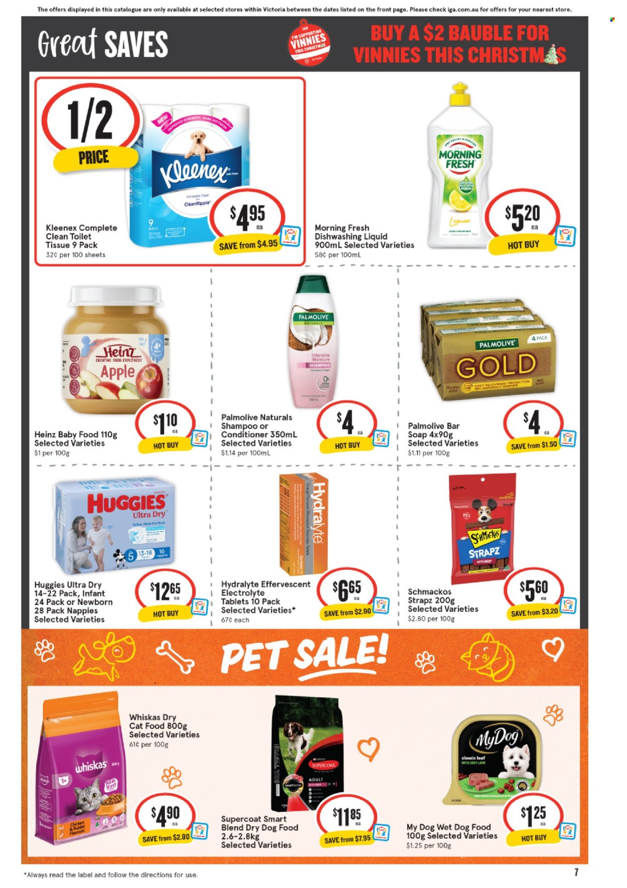 IGA Xpress catalogue - 18 Dec 2024 - 24 Dec 2024. Page 8