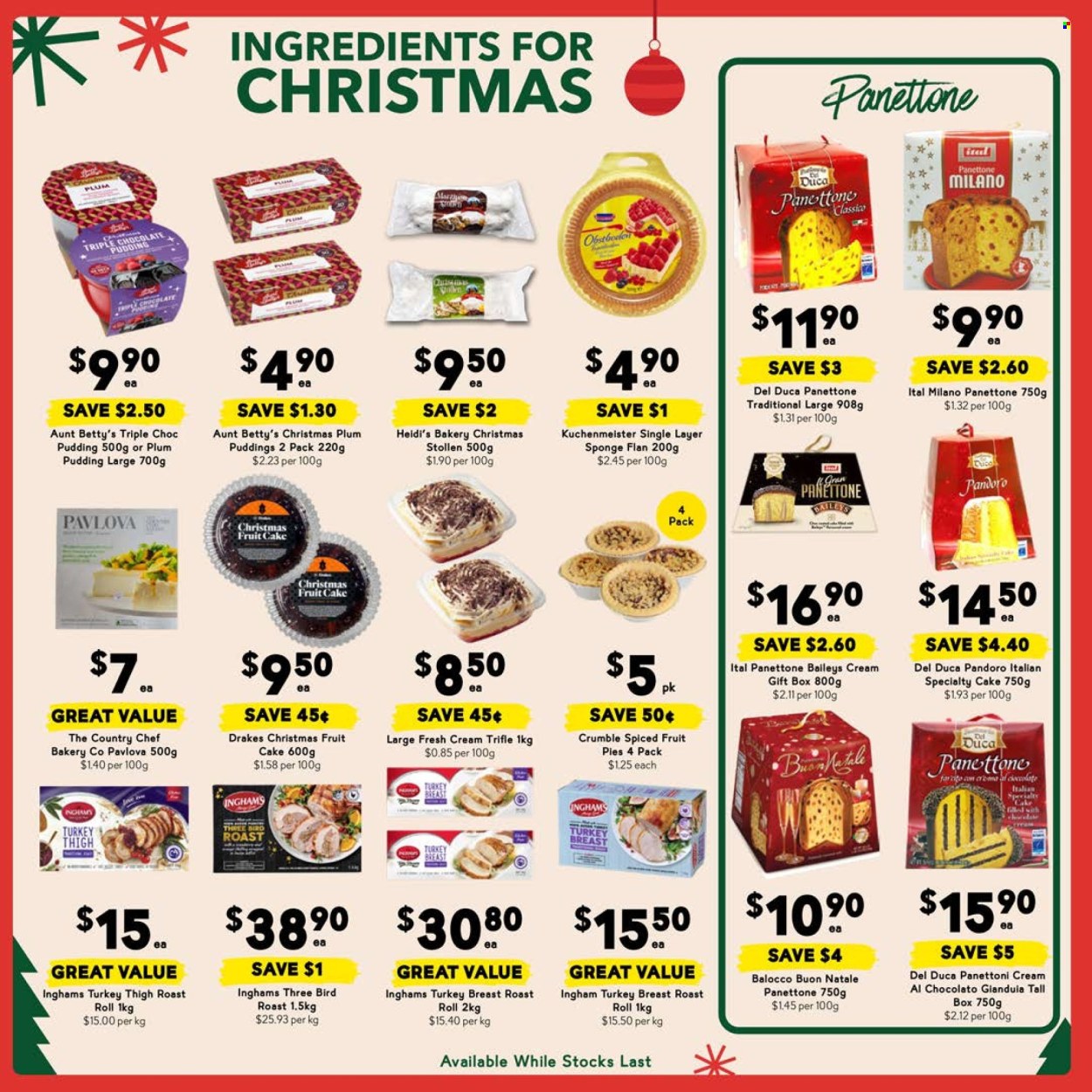 Drakes catalogue - 18 Dec 2024 - 31 Dec 2024. Page 3