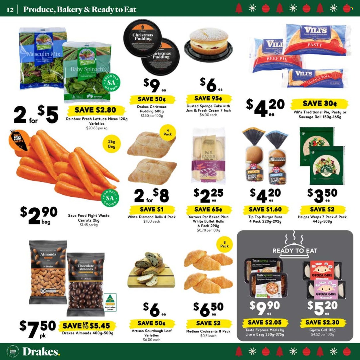 Drakes catalogue - 18 Dec 2024 - 31 Dec 2024. Page 12