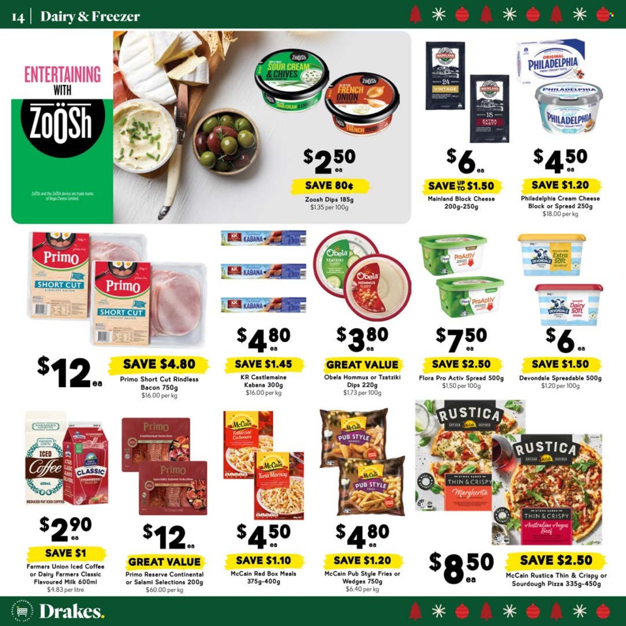 Drakes catalogue - 18 Dec 2024 - 31 Dec 2024. Page 14