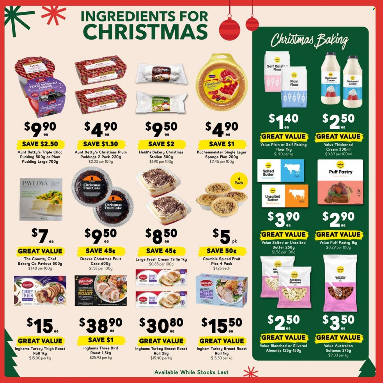 Drakes catalogue - 18 Dec 2024 - 31 Dec 2024. Page 3