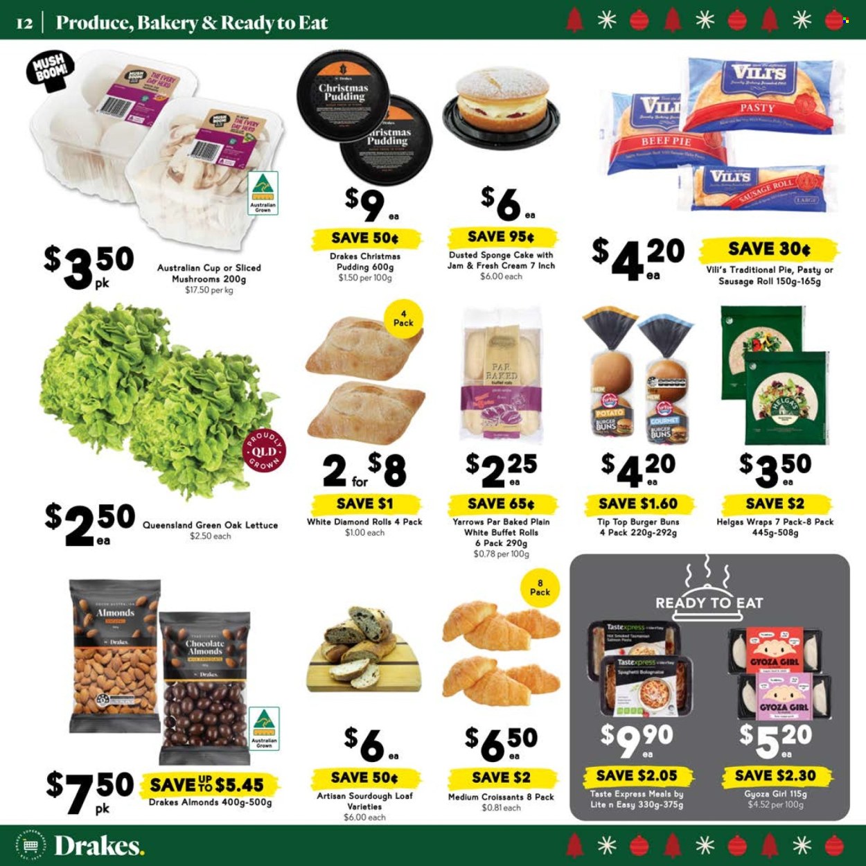 Drakes catalogue - 18 Dec 2024 - 31 Dec 2024. Page 12