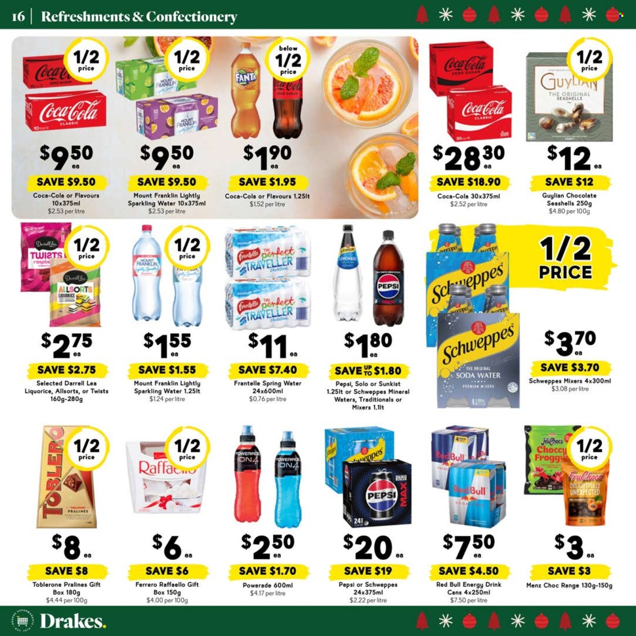 Drakes catalogue - 18 Dec 2024 - 31 Dec 2024. Page 16