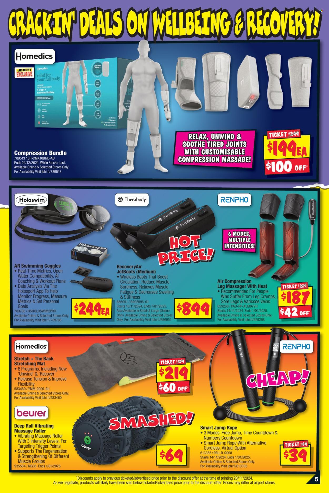 JB Hi-Fi catalogue - 12 Dec 2024 - 24 Dec 2024. Page 5