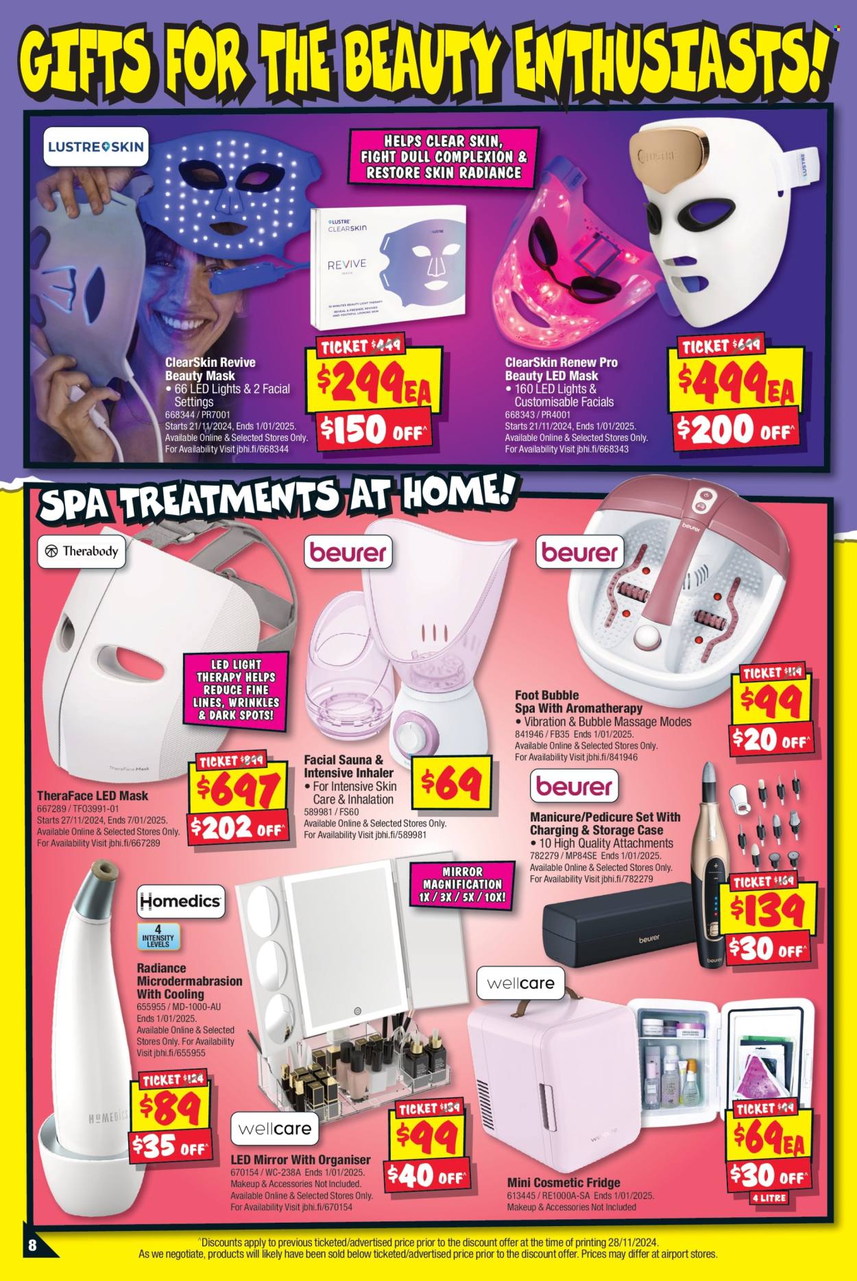 JB Hi-Fi catalogue - 12 Dec 2024 - 24 Dec 2024. Page 8