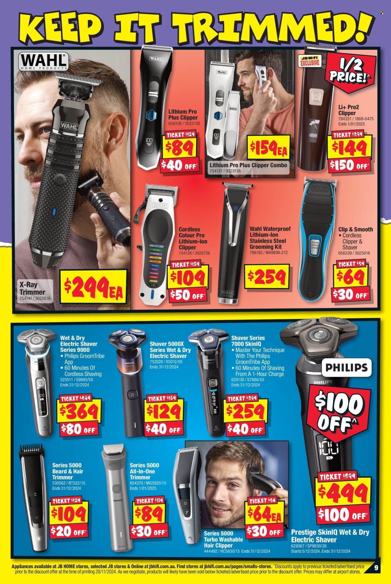 JB Hi-Fi catalogue - 12 Dec 2024 - 24 Dec 2024. Page 9
