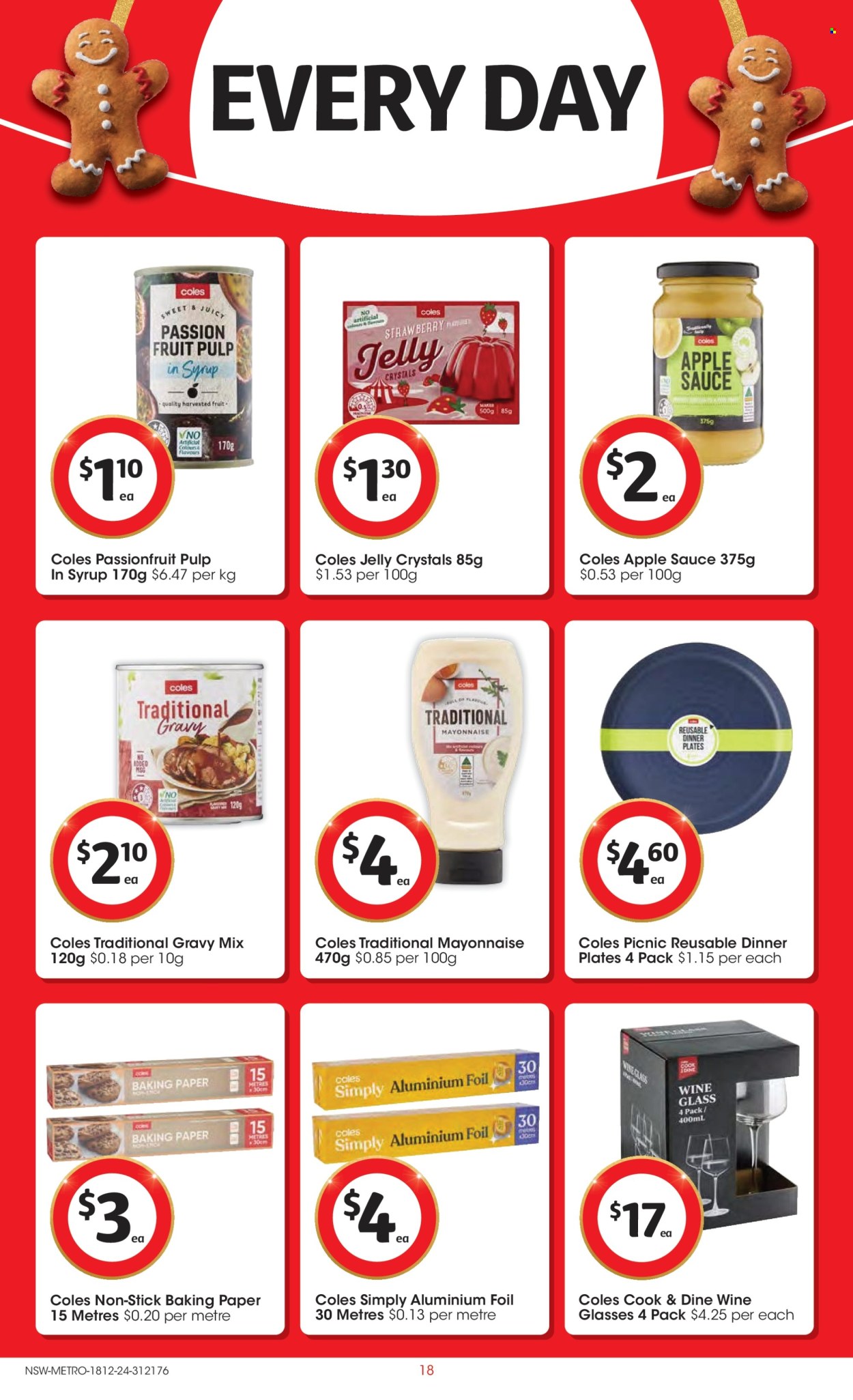 Coles catalogue - 18 Dec 2024 - 24 Dec 2024. Page 18