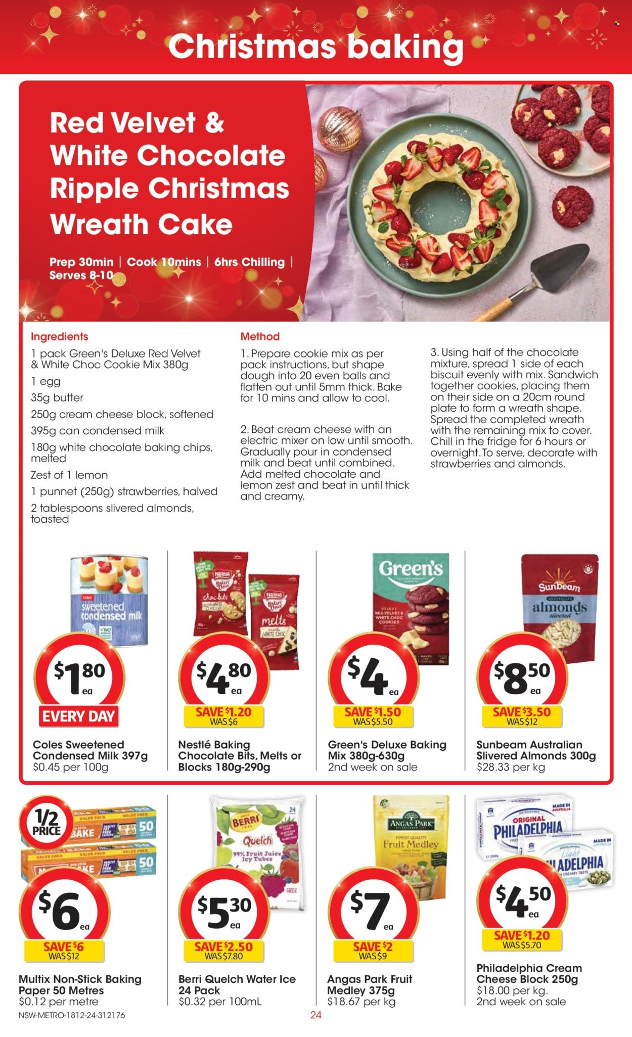 Coles catalogue - 18 Dec 2024 - 24 Dec 2024. Page 24