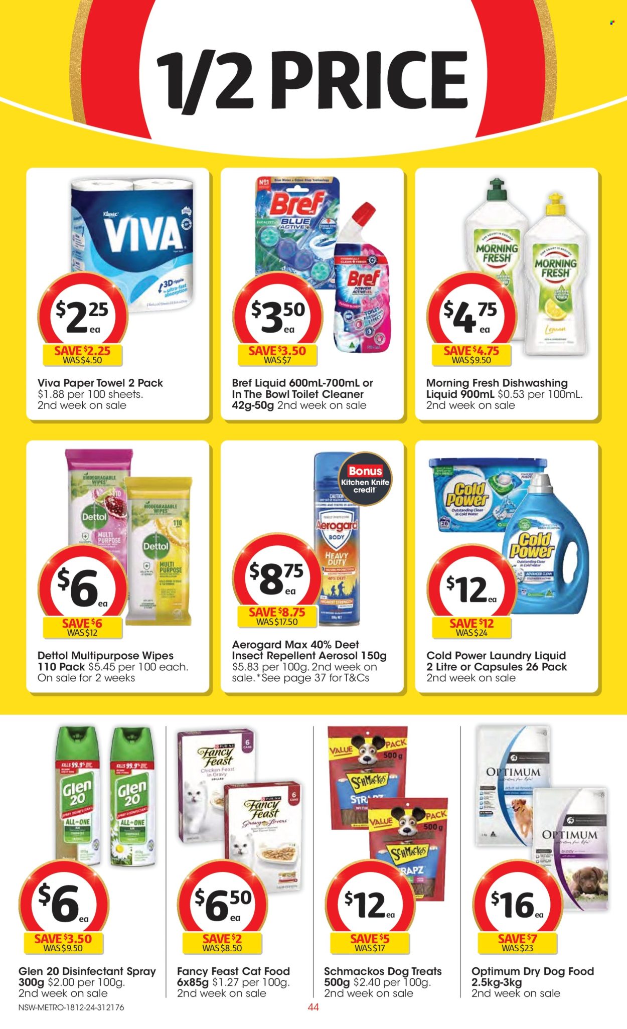 Coles catalogue - 18 Dec 2024 - 24 Dec 2024. Page 44