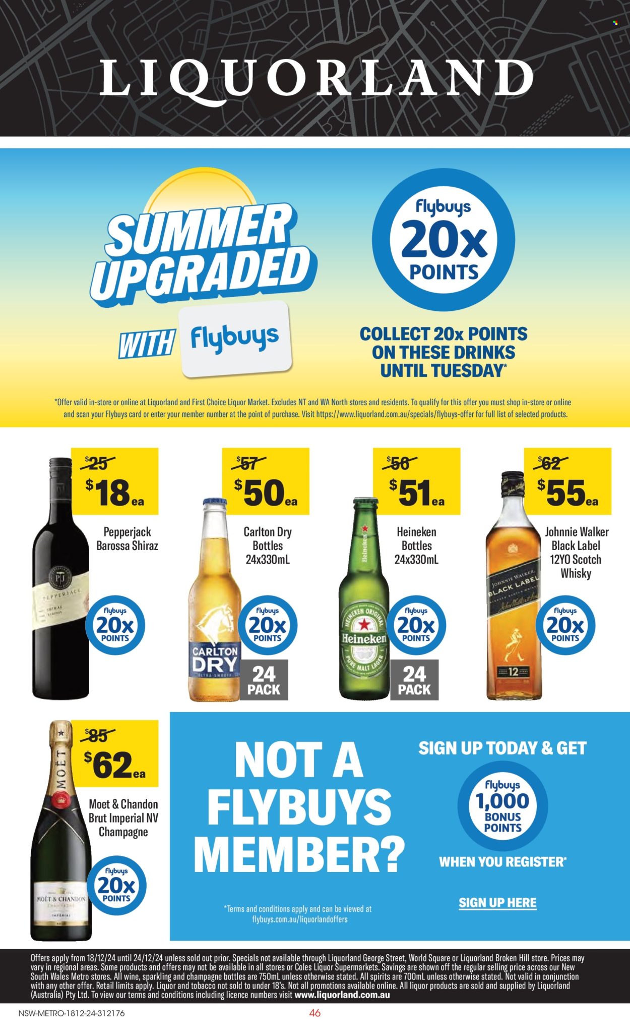 Coles catalogue - 18 Dec 2024 - 24 Dec 2024. Page 46