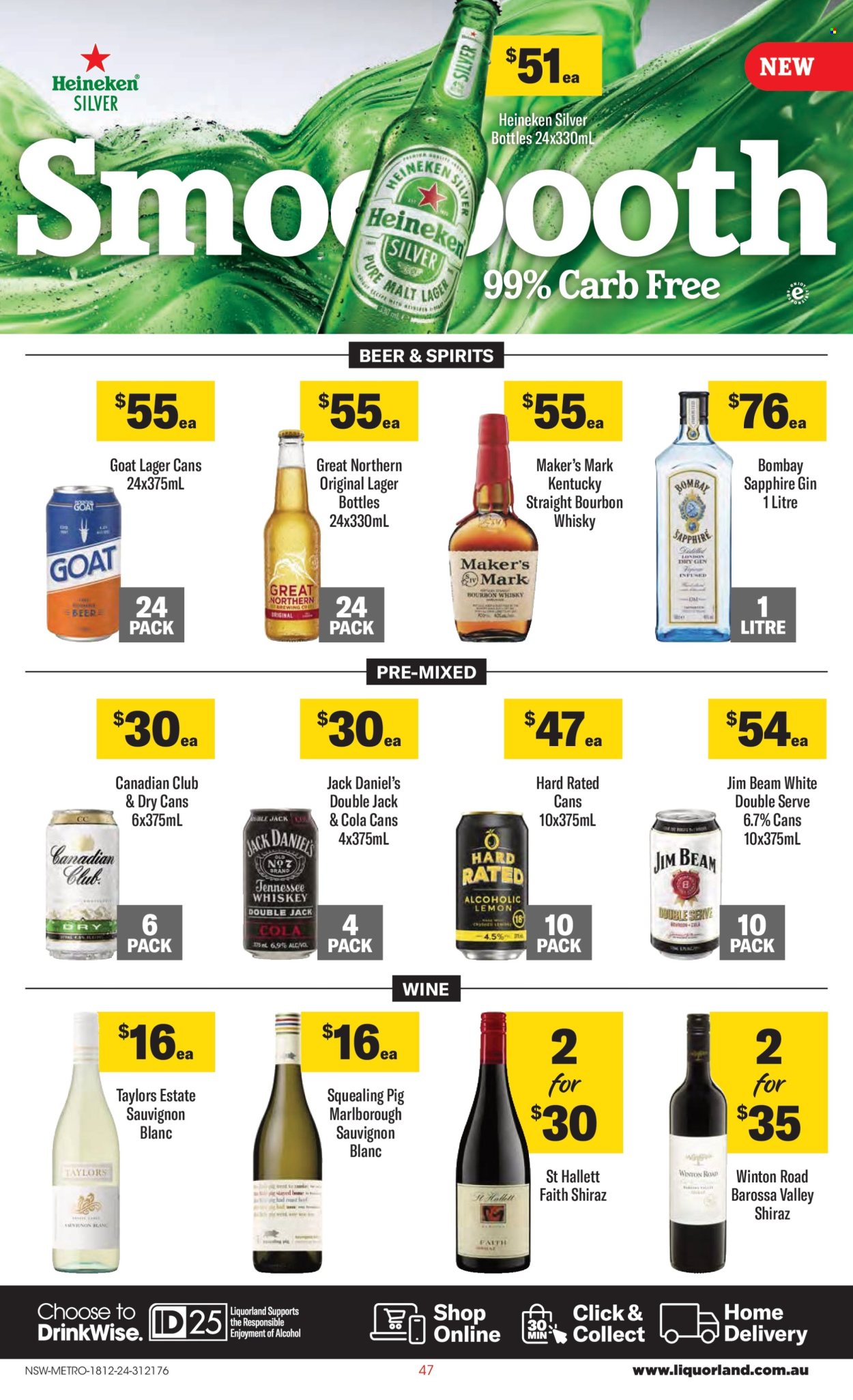 Coles catalogue - 18 Dec 2024 - 24 Dec 2024. Page 47