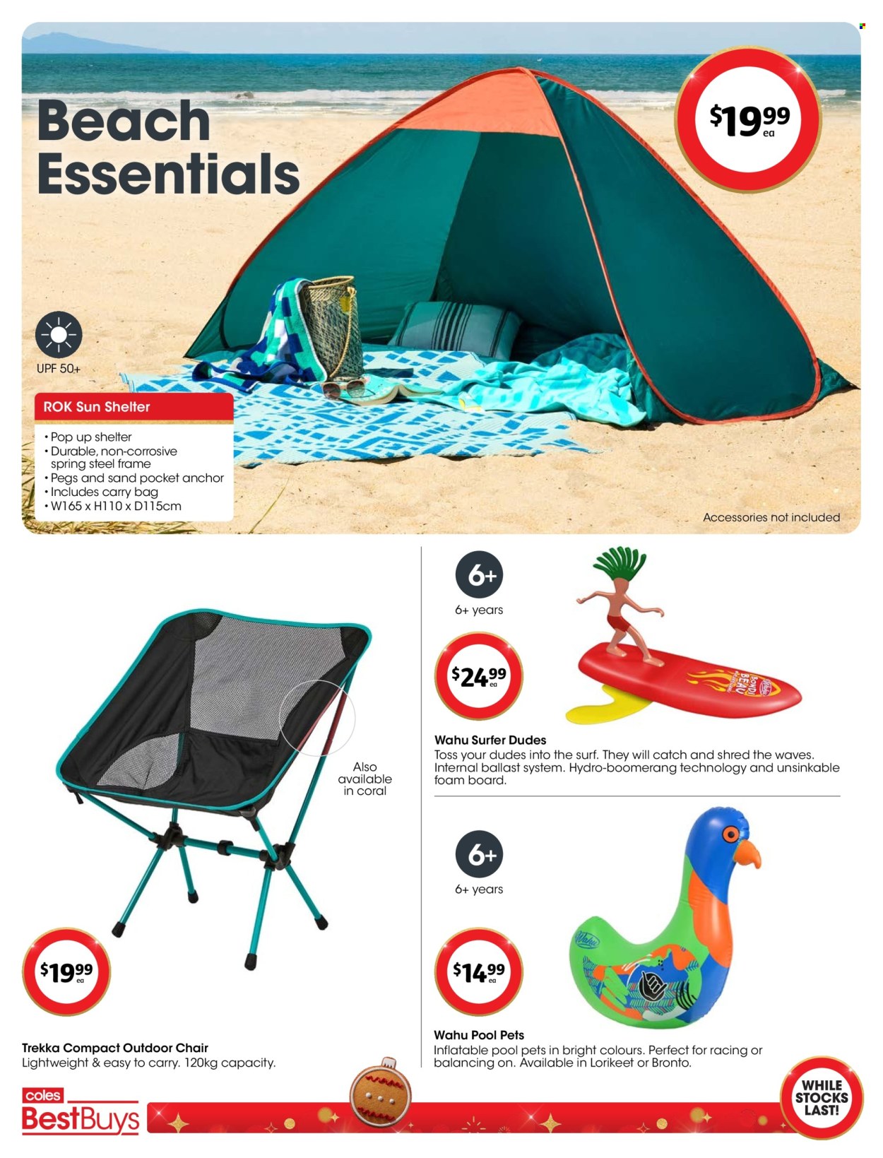Coles catalogue - 20 Dec 2024 - 26 Dec 2024. Page 4
