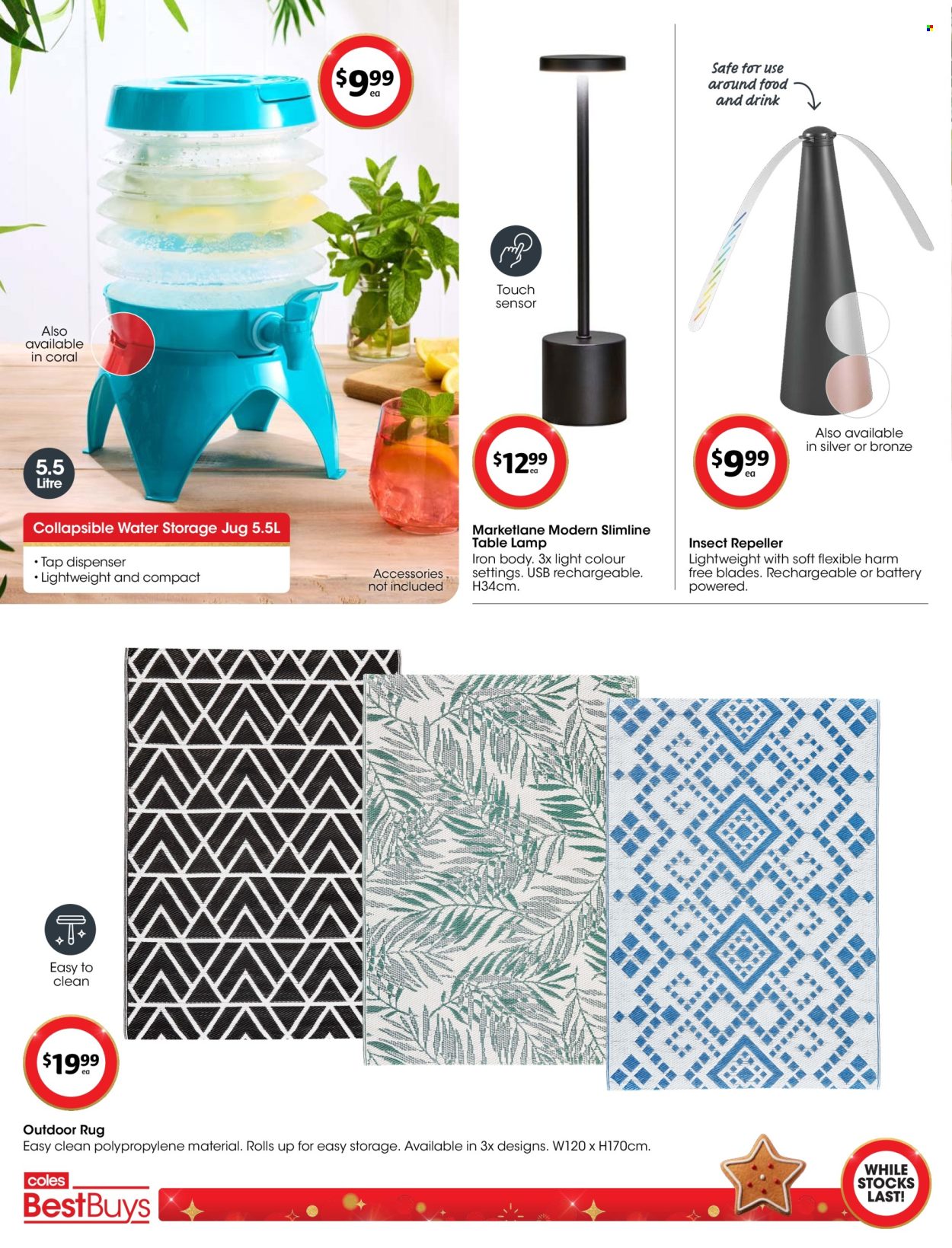 Coles catalogue - 20 Dec 2024 - 26 Dec 2024. Page 6